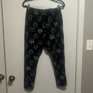EUC Torrid Hello Kitty Print Leggings